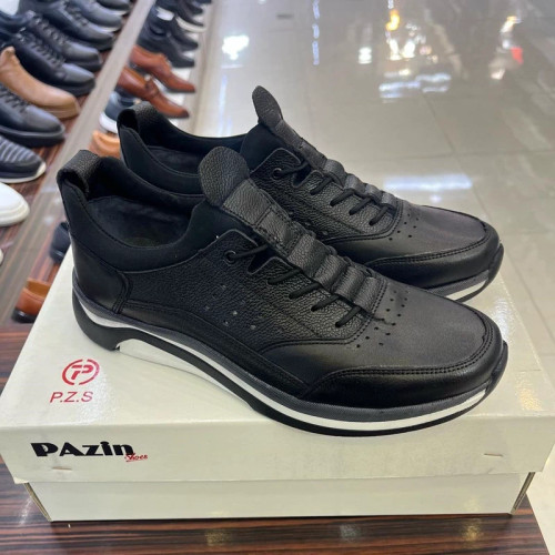 کفش اسپورت تمام چرم زیره ترمو درجه 1 شیک