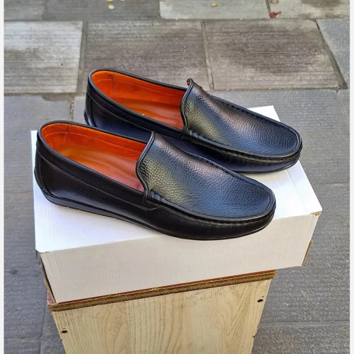 کالج مردانه تمام چرم مدل دیاگو باکیفیت