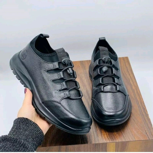 کفش تمام چرم گاوی مدل C3 باکیفیت و در چند رنگ خاص چرم تبریز