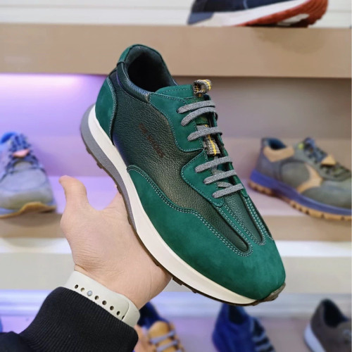 اسپورت فوق خاص تمام چرم طبیعی مدل OX