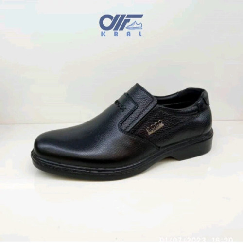 کفش چرم زیره تزریقی سبک راحت شیک