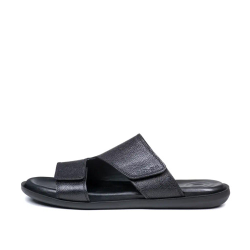 صندل مردانه تمام چرم شمس بسیار با کیفیت کد ۷۳۷