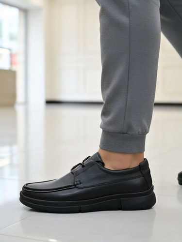 کالج بندی مردانه تمام چرم طبی ۷۸۶