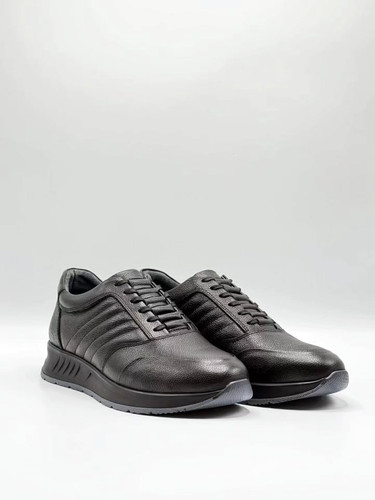 کفش اسپورت مردانه تمام چرم طبیعی کد ۷۹۵