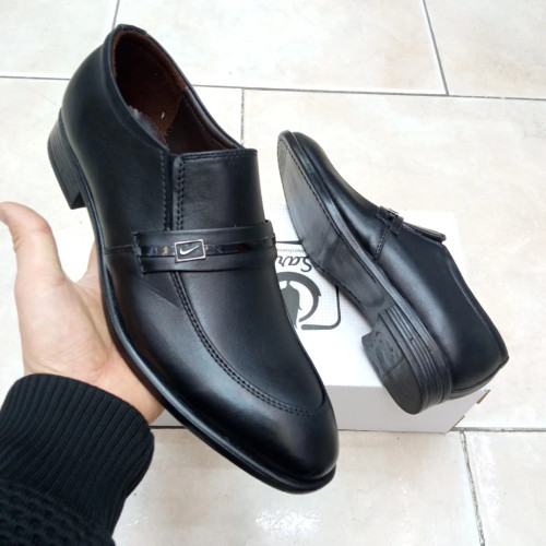 کفش مجلسی سبک و راحت چرم طبیعی کد 805